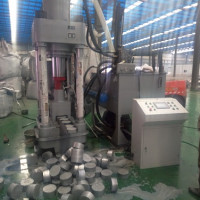 Y上海全自动铝屑压块机厂家直销  安全可靠